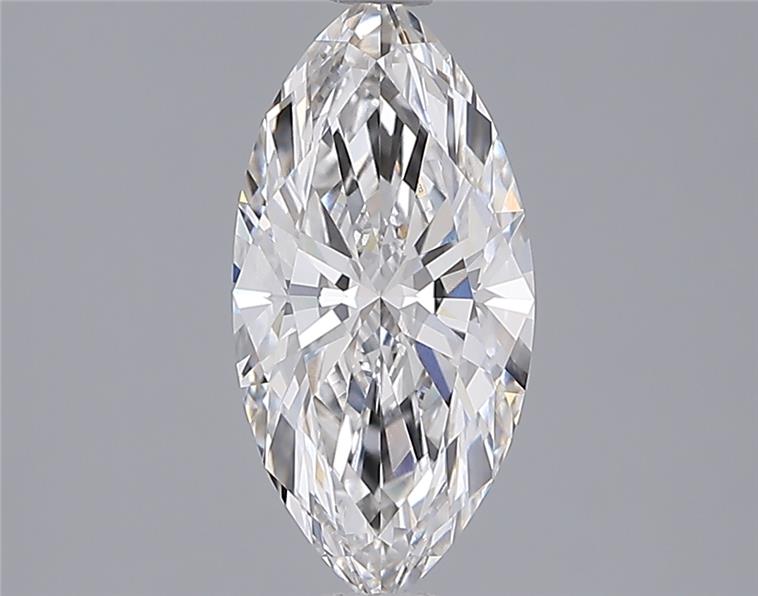 1.56 ct. marquise Lab Grown Diamond front image
