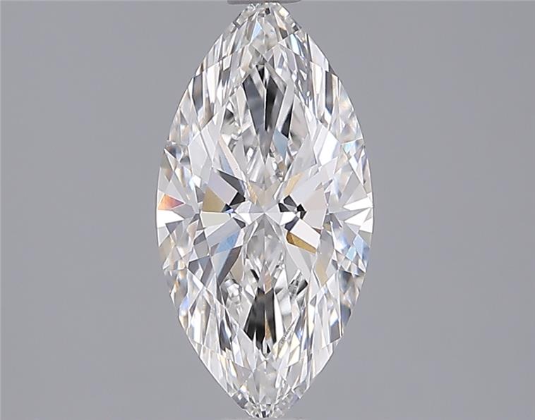 1.56 ct. marquise Lab Grown Diamond front image