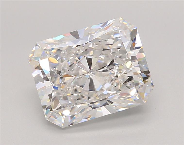 3.79 ct. radiant Lab Grown Diamond front image