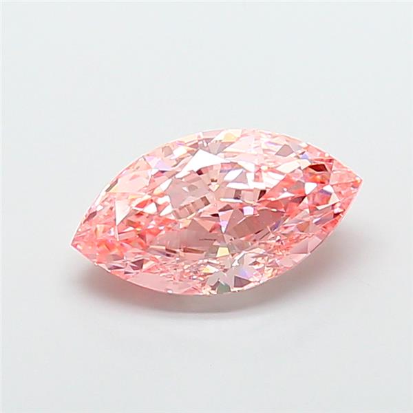 4.00 ct. marquise Lab Grown Diamond front image