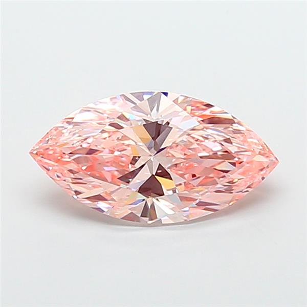 4.01 ct. marquise Lab Grown Diamond front image