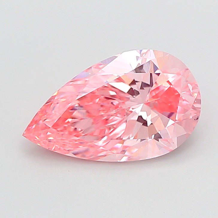 3.51 ct. pear Lab Grown Diamond front image