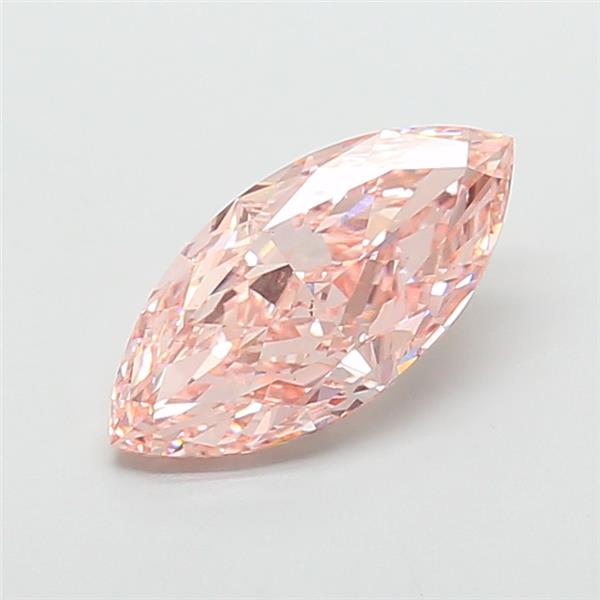 4.09 ct. marquise Lab Grown Diamond front image