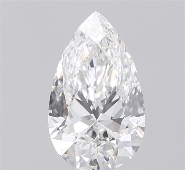 1.04 ct. pear Lab Grown Diamond front image