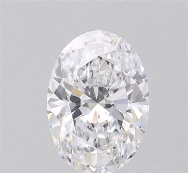 1.08 ct. oval Lab Grown Diamond front image