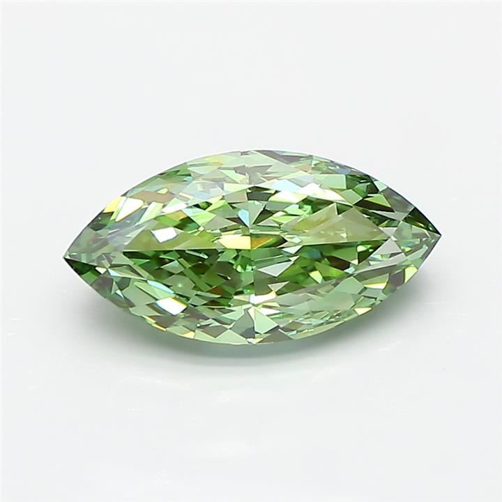 2.16 ct. marquise Lab Grown Diamond front image