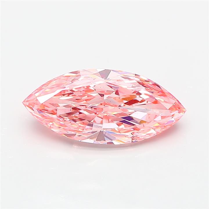 2.00 ct. marquise Lab Grown Diamond front image