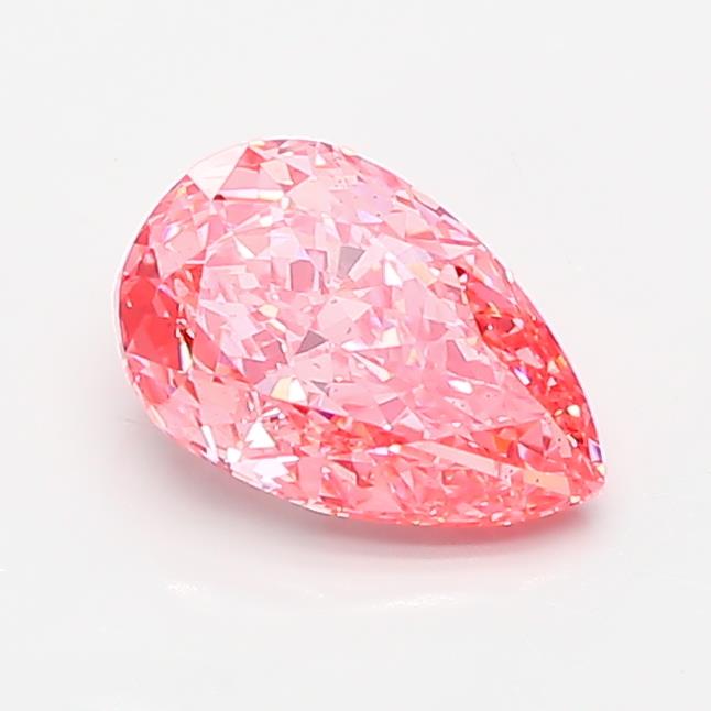 1.02 ct. pear Lab Grown Diamond front image