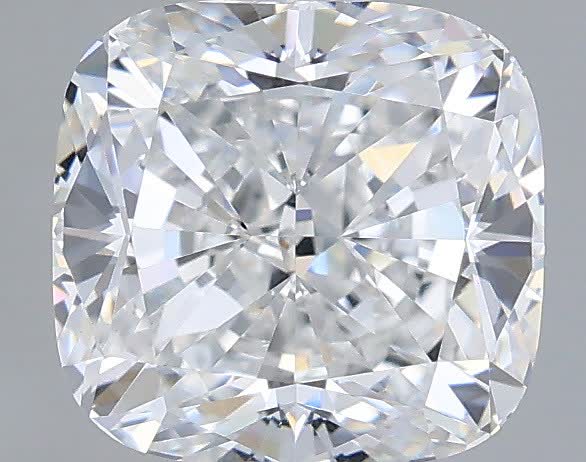 2.02 ct. cushion Lab Grown Diamond front image