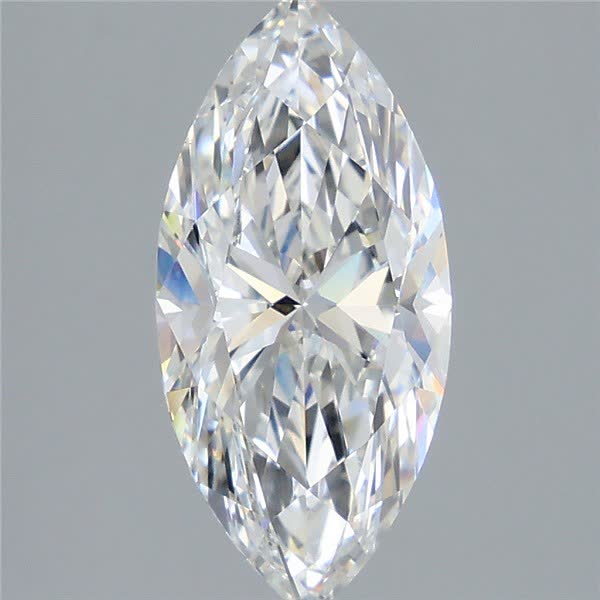 3.02 ct. marquise Lab Grown Diamond front image