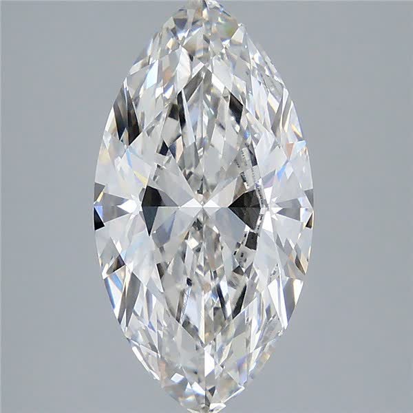4.01 ct. marquise Lab Grown Diamond front image
