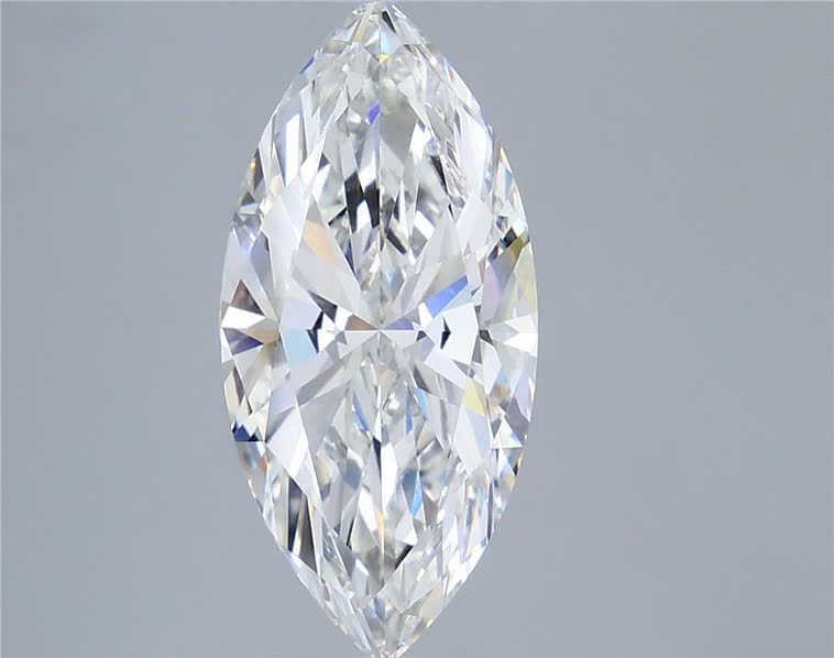 4.02 ct. marquise Lab Grown Diamond front image