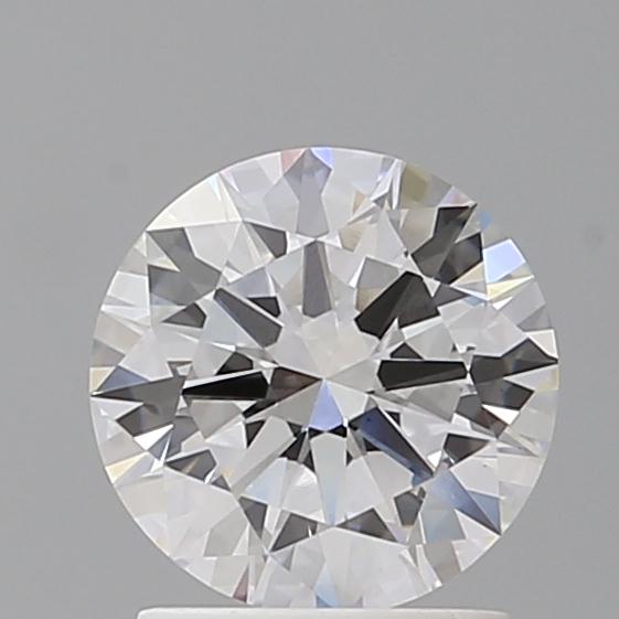 1.53 ct. round Lab Grown Diamond front image
