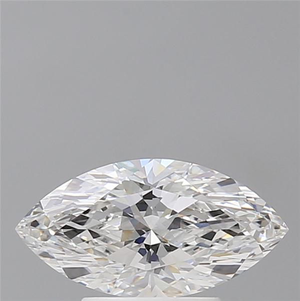 1.50 ct. marquise Lab Grown Diamond front image