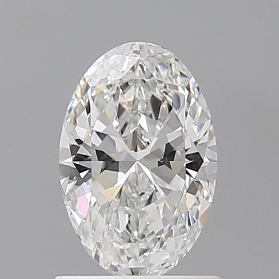 1.09 ct. oval Lab Grown Diamond front image