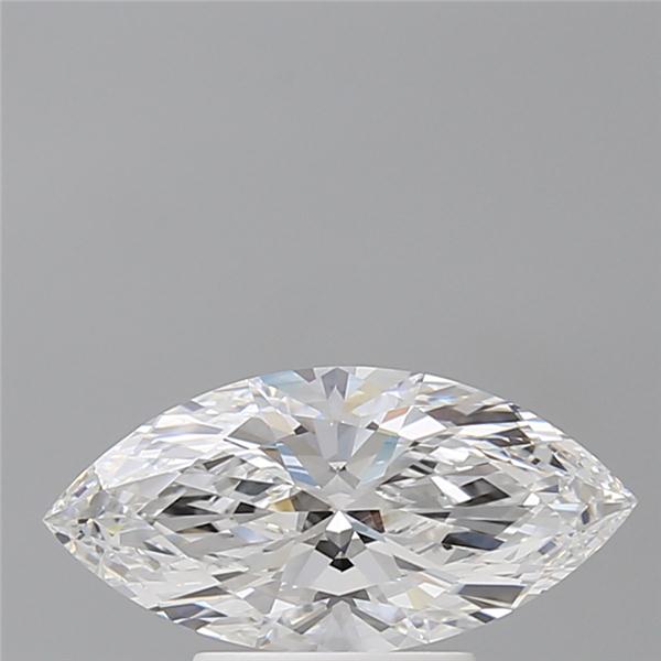1.60 ct. marquise Lab Grown Diamond front image