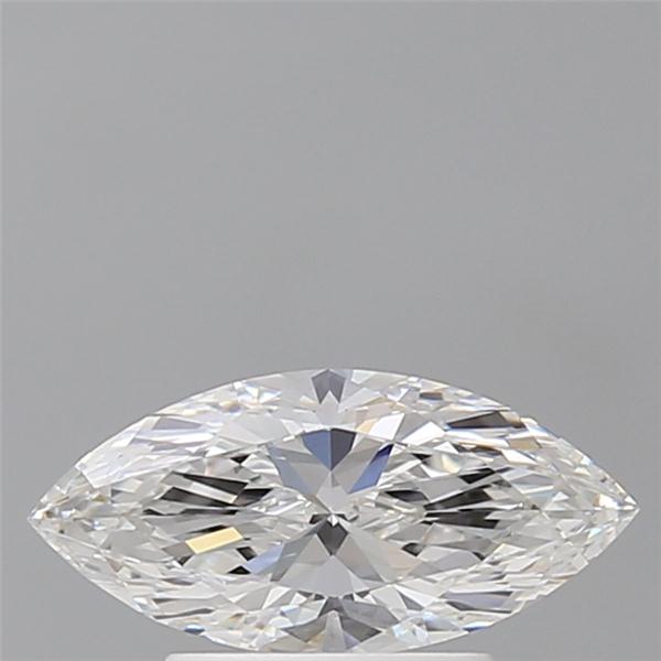 1.10 ct. marquise Lab Grown Diamond front image