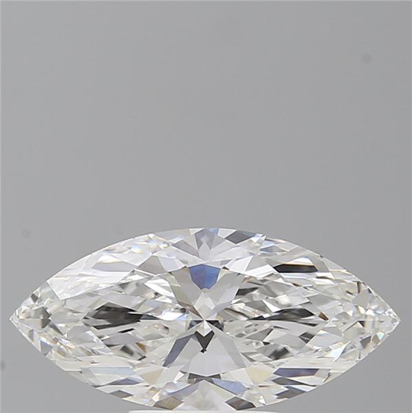 2.53 ct. marquise Lab Grown Diamond front image