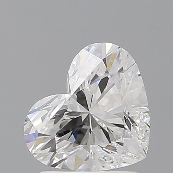 1.54 ct. oval Lab Grown Diamond front image