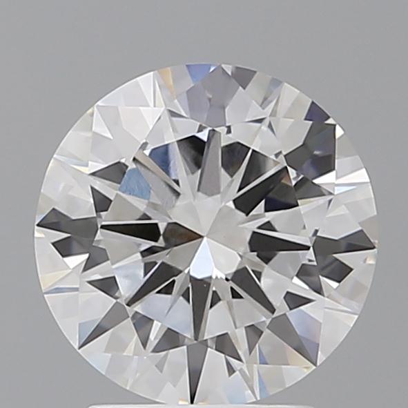 2.46 ct. round Lab Grown Diamond front image