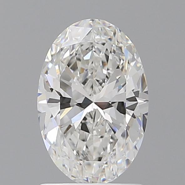 1.55 ct. oval Lab Grown Diamond front image