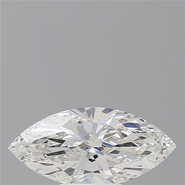 2.06 ct. marquise Lab Grown Diamond front image