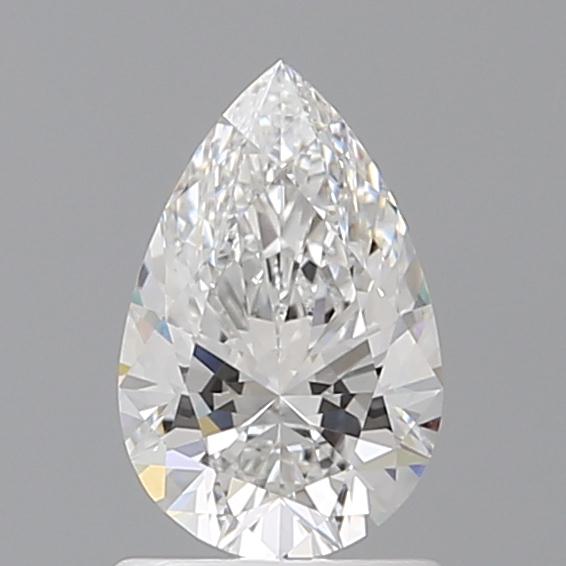 1.07 ct. pear Lab Grown Diamond front image