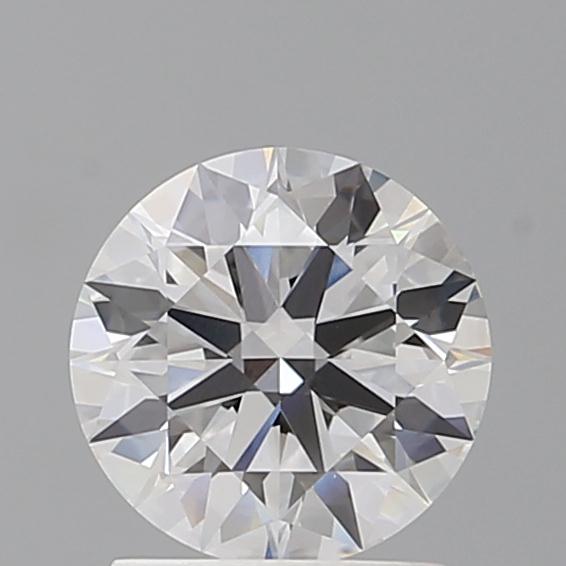 1.51 ct. round Lab Grown Diamond front image