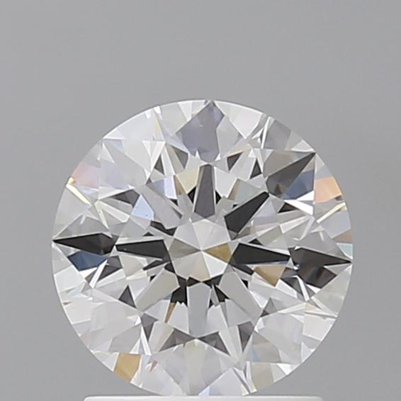 1.58 ct. round Lab Grown Diamond front image