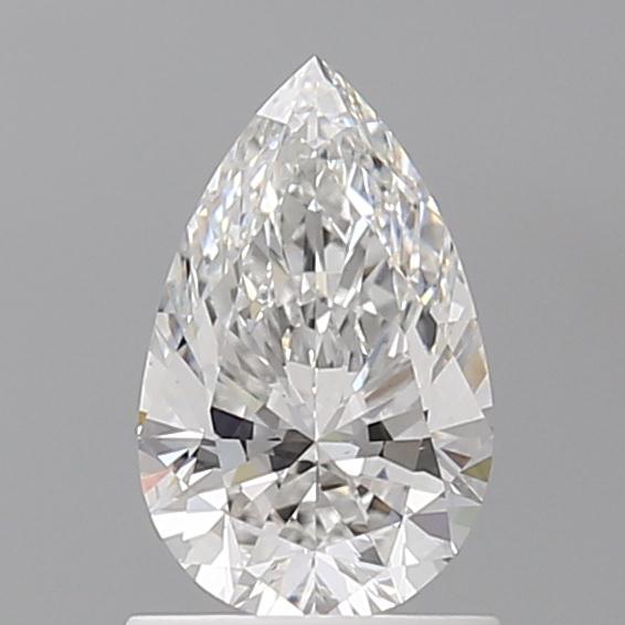 1.04 ct. pear Lab Grown Diamond front image