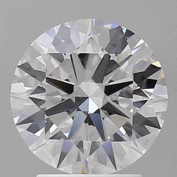 2.51 ct. round Lab Grown Diamond front image
