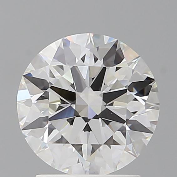 2.01 ct. round Lab Grown Diamond front image