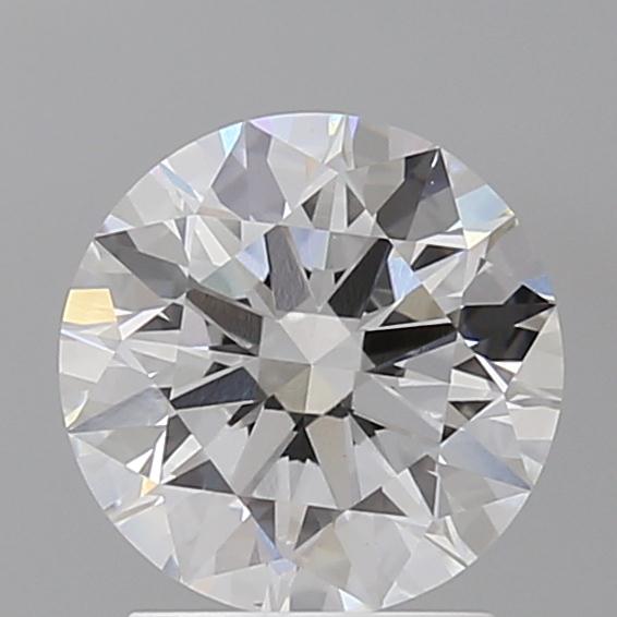 2.04 ct. round Lab Grown Diamond front image