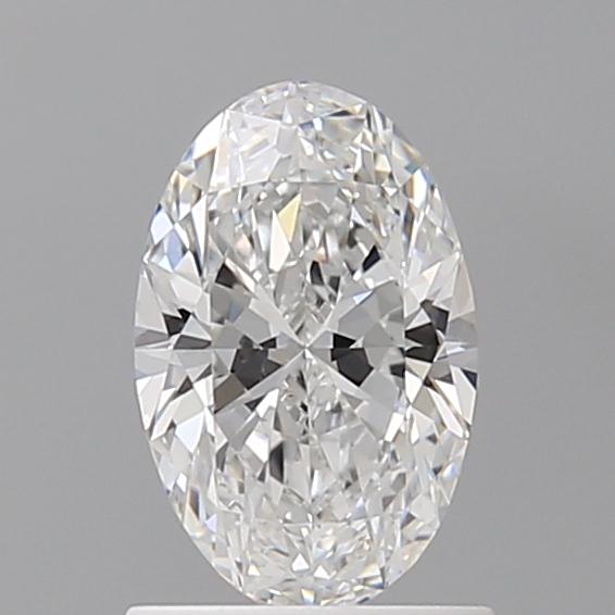 1.07 ct. oval Lab Grown Diamond front image