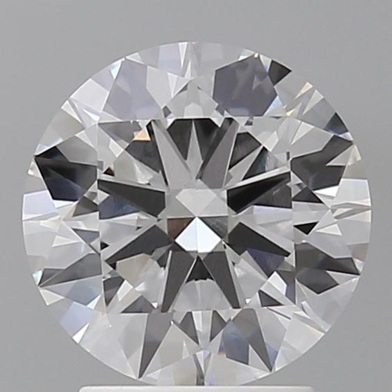2.54 ct. round Lab Grown Diamond front image
