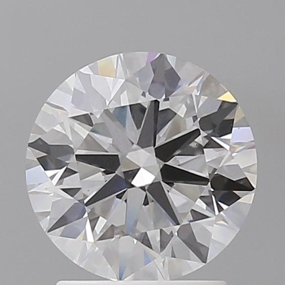 2.01 ct. round Lab Grown Diamond front image