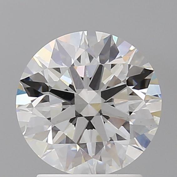 2.09 ct. round Lab Grown Diamond front image