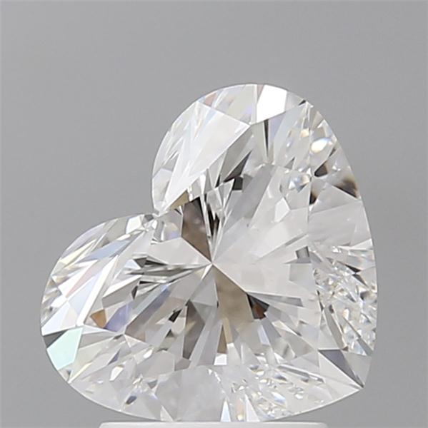2.59 ct. oval Lab Grown Diamond front image