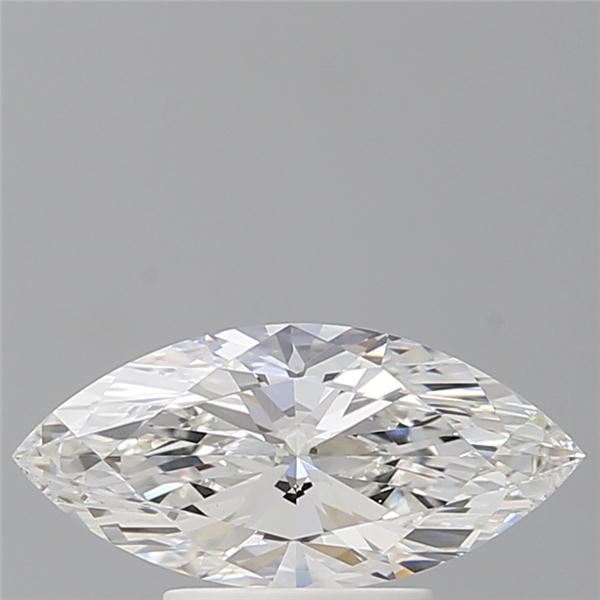 1.51 ct. marquise Lab Grown Diamond front image