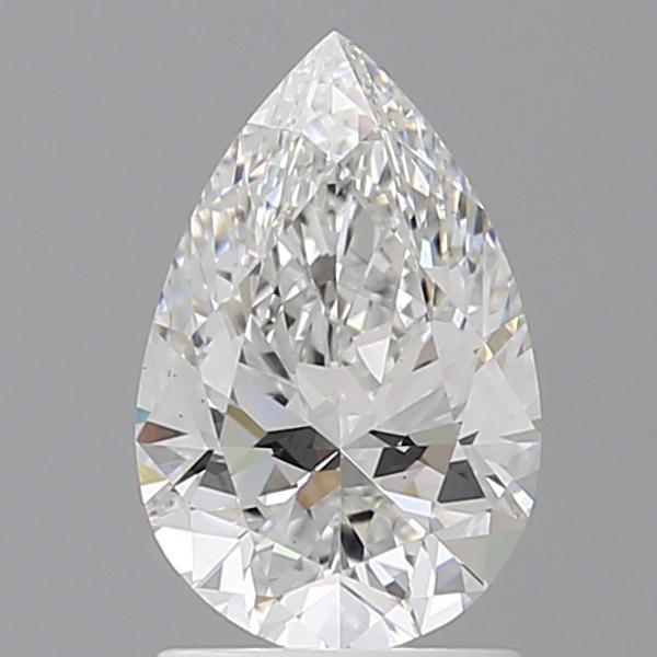 1.59 ct. pear Lab Grown Diamond front image