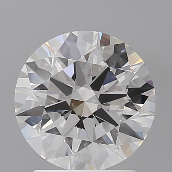 2.04 ct. round Lab Grown Diamond front image