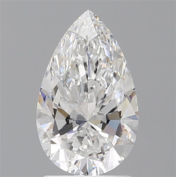 1.59 ct. pear Lab Grown Diamond front image