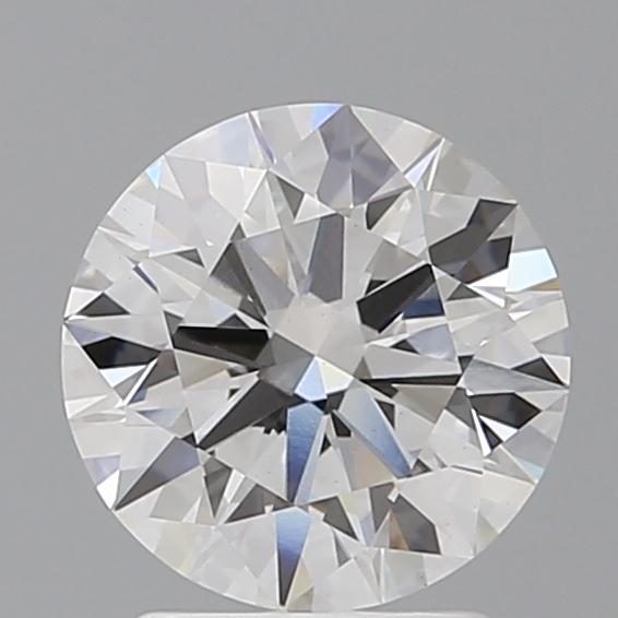 2.08 ct. round Lab Grown Diamond front image