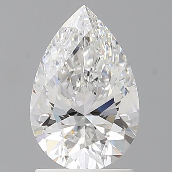 1.57 ct. pear Lab Grown Diamond front image