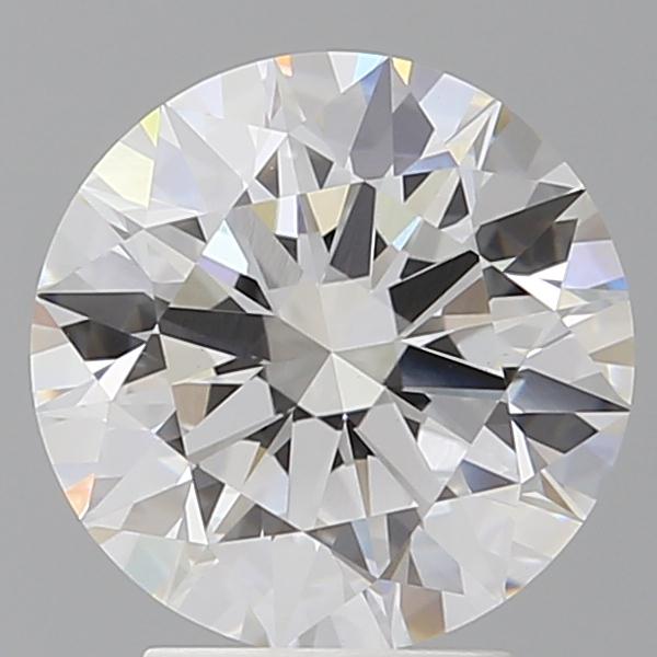 3.46 ct. round Lab Grown Diamond front image