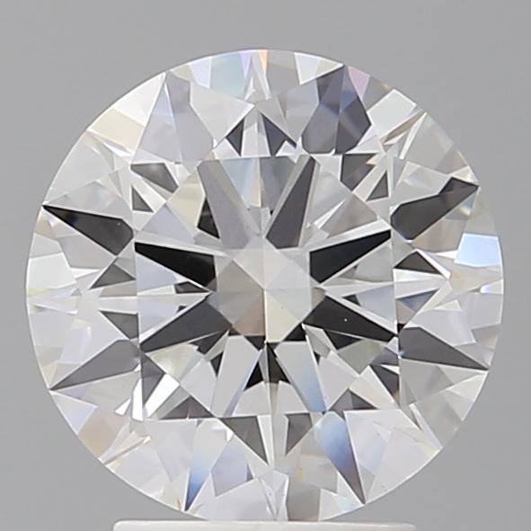 3.05 ct. round Lab Grown Diamond front image