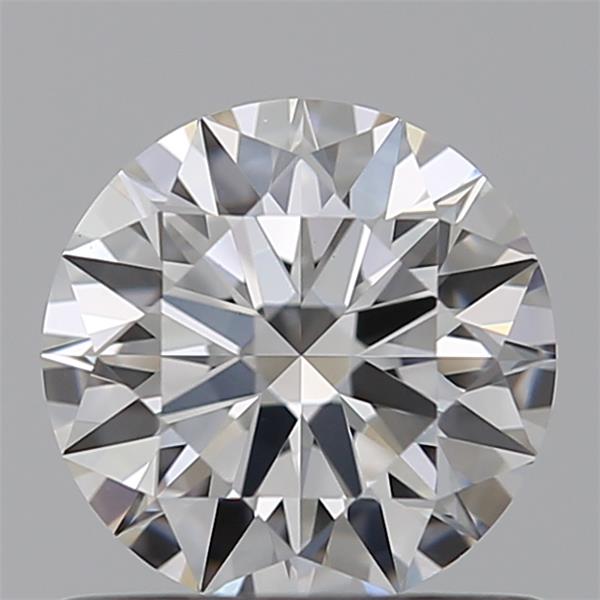 0.72 ct. round Lab Grown Diamond front image