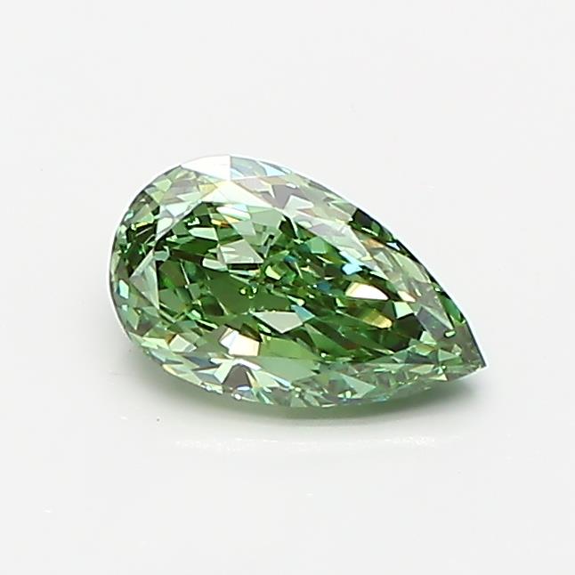 0.63 ct. pear Lab Grown Diamond front image