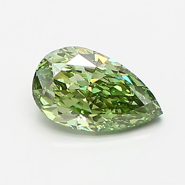 0.81 ct. pear Lab Grown Diamond front image