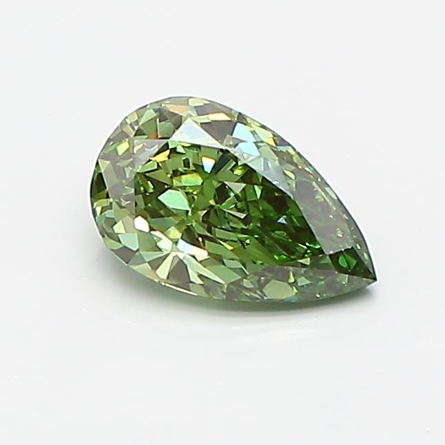 0.68 ct. pear Lab Grown Diamond front image